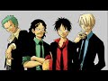 One Piece English Kareoke