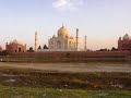 Taj Mahal singing kid