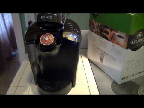 Keurig B40 Elite single cup coffee 