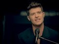 Robin Thicke - Can U Believe