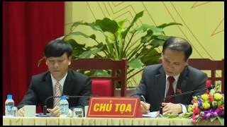 Kỳ họp thứ 2 HĐND thành phố Uông Bí khóa 19