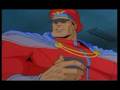 The Street Fighter Cartoon  Could Have Been Voiced By Captain Falcon