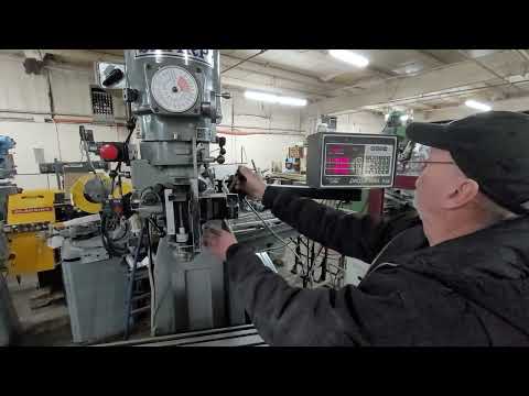 SHARP HMV Mills, CNC | Machinery Central (1)