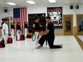 Joey Gets His Red Belt
