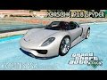 Porsche 918 Spyder para GTA 5 vídeo 7