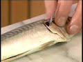 Mackerel with herbs - Fish Recipes - UKTV Food