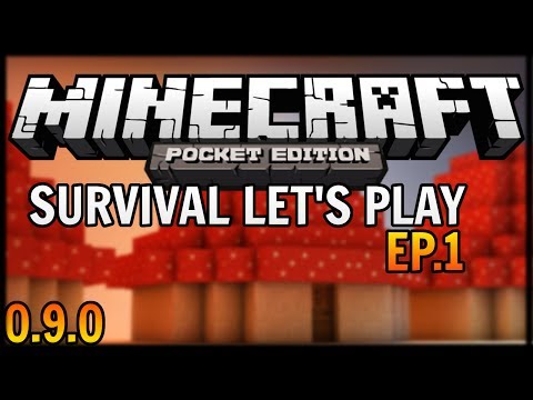 how to harvest mushroom blocks in minecraft pe