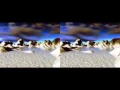 Terragen 3D Stereo Animation - IceLand (Equalized)