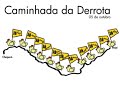 Caminha da Derrota