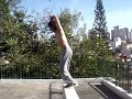Leonardo Penteado - Le Parkour Brasil