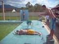 videos de piscina verde