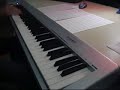 Elton John - Rocket man (piano cover)