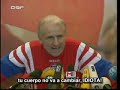 conferencia de prensa para souber