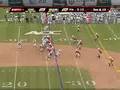 Two big blocks on North Carolina courtesy of Miami