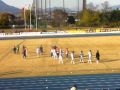 NW北九州 アルテ高崎戦(20091123) 試合終了後