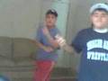 afghan teens dancing