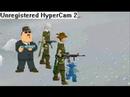 The Night Santa Went Crazy- Runescape Style The Night Santa Went Crazy- Runescape Style