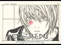 Kingdom Hearts Final Fantasy and original drawings by Me!