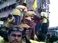 Dahihandi at Colaba