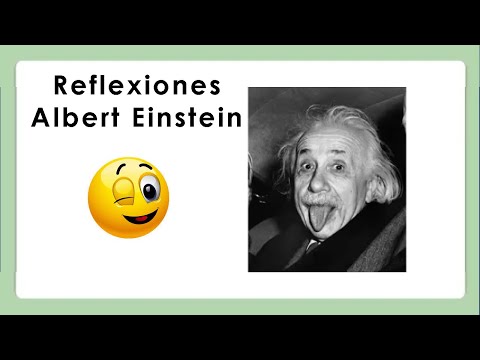Reflexiones Albert Einstein Reflexiones Albert Einstein