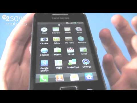 Samsung Galaxy Ace S5830 Review