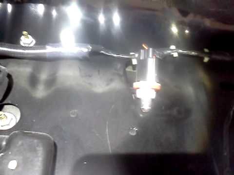 Lincoln ls 2001 license plate bulb