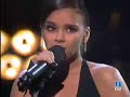 Fecha: 20 de mayo del 2003

Lugar: Barcelona (España)

Programa (Cadena TV): Generación OT (TVE1)

Descripción: Primer y único single de 
