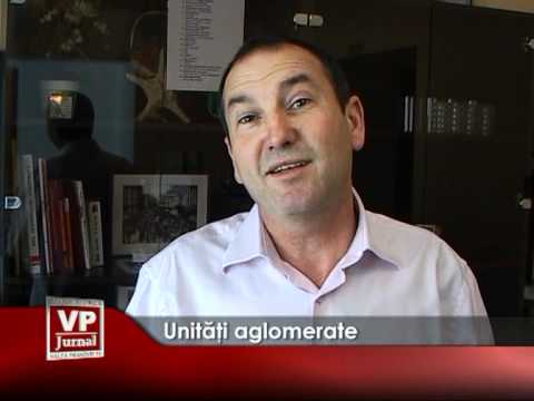 Unităţi aglomerate