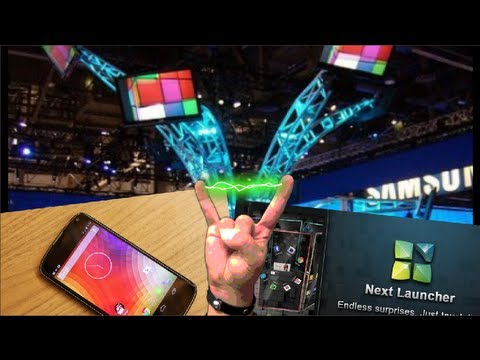 The ManDroid Show: Samsung has Something Big Coming. Nexus 4 LTE?