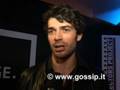 Luca Argentero: 'quasi' papà