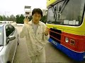 Jackie Chan bus stunt goes wrong Jackie Chan bus stunt goes wrong