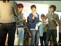 [MoMo Love M'sia Promo] Jiro Wang with his hot/funny movements!