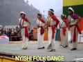 NYISHI FOLK DANCE