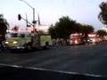 Escondido Fire Truck Parade