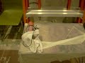 Backstage at the Oaks Theatre, Olivet, MI