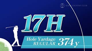 HOLE NO.17