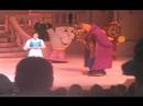 Disney Approved Wardrobe Malfunction