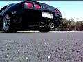 2004 Z06 supercharged exhaust rev up 2004 Z06 supercharged exhaust rev up