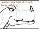 How To Draw A Dragon How To Draw A Dragon