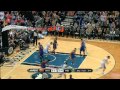 Rubio Passes Between Chandler's Legs