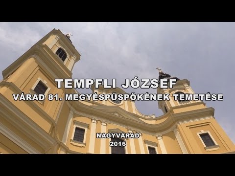 2016-05-30 Tempfli József temetése