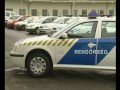 Motorter Skoda Octavia Tour Police Car