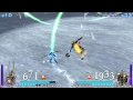 Dissidia Warrior of Light vs Gabranth Inward Chaos