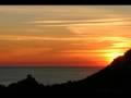 Bon Jour ... Lever de soleil en Corse rien que pour vous...