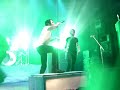 afi playing malleus maleficarum @ the newport music hall in columbus, ohio on february 9, 2007.