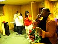 praise and worship service at international church of deliverance.  may 4, 2008. birmingham, alabama.