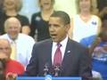 Obama Still Thinks He's in Ohio
