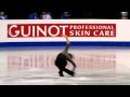 Lambiel EC 2010 new lp practice.avi