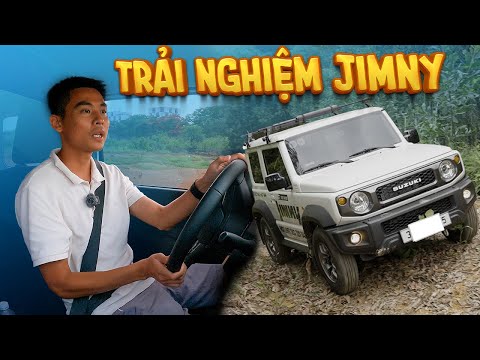 Trải nghiệm Suzuki Jimny: cảm ơn hãng đã bán giá cao nếu không sẽ nhiều người mắc sai lầm | Xế Cộng