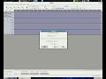 audacity tut audacity tut